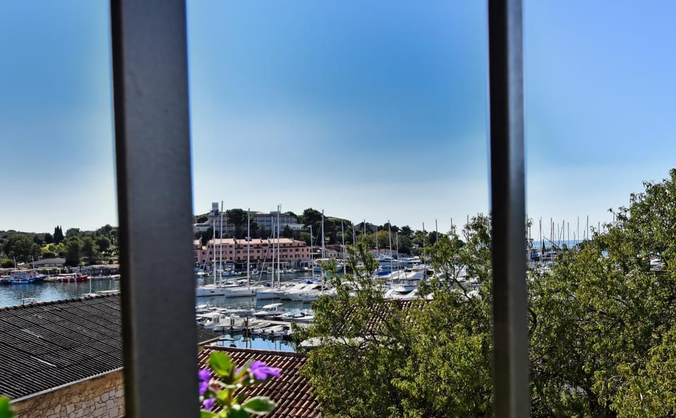 Romana Serena Sunset Apartment in Istria County