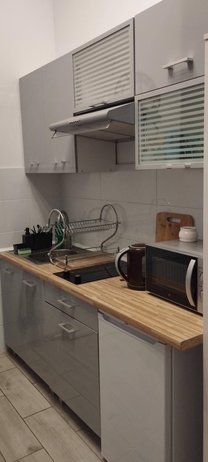 Zielona Przystań Apartment in Masovian Voivodeship
