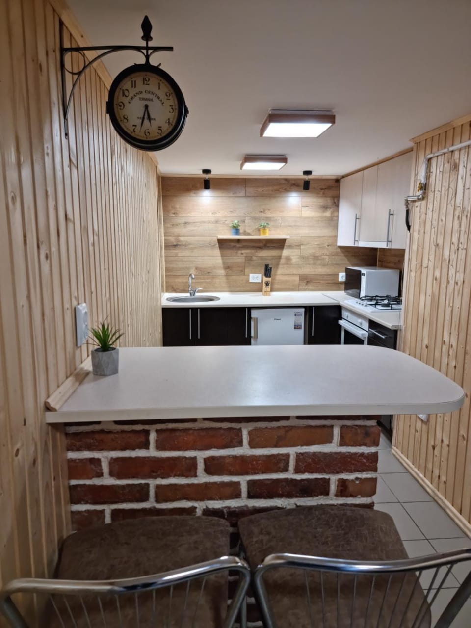 Kvartura z dvorukom Apartment in Ukraine