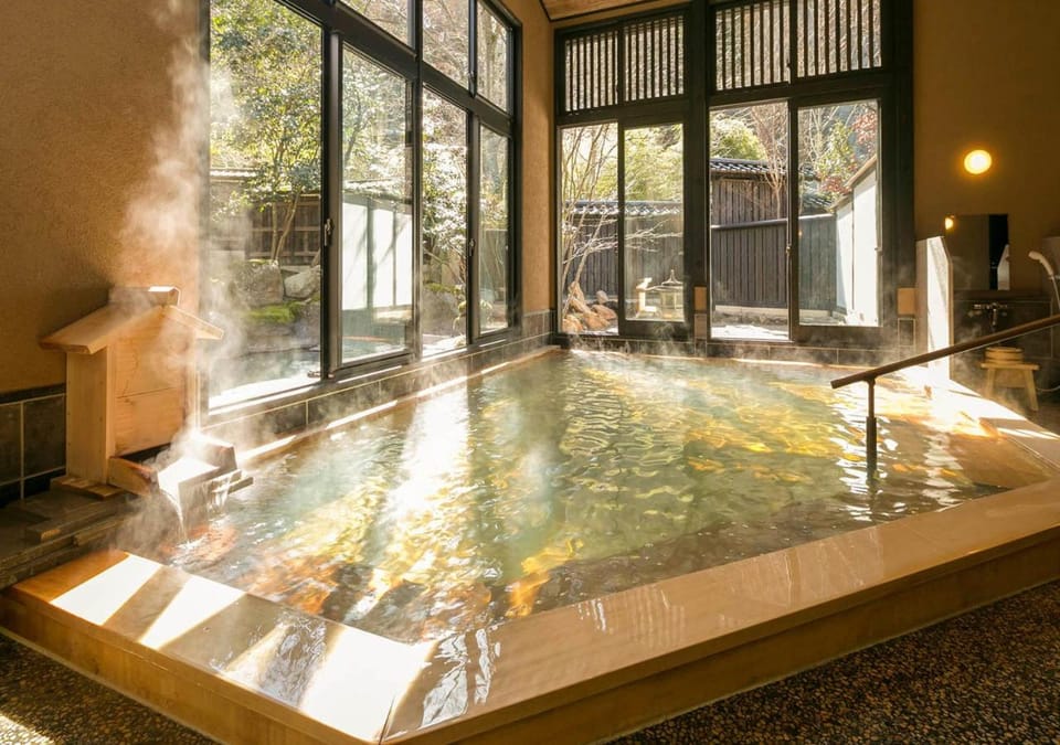 Public Bath