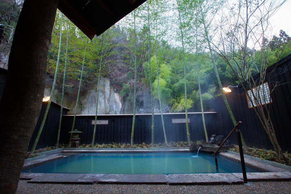 Open Air Bath
