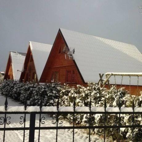 Domki w Rowach Campground/ 
RV Resort in Pomeranian Voivodeship