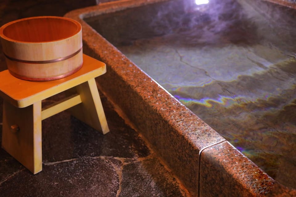 Dougoya Ryokan in Japan