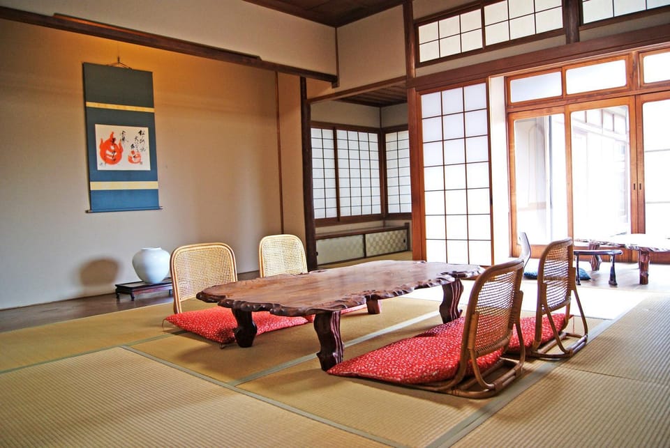 Dougoya Ryokan in Japan