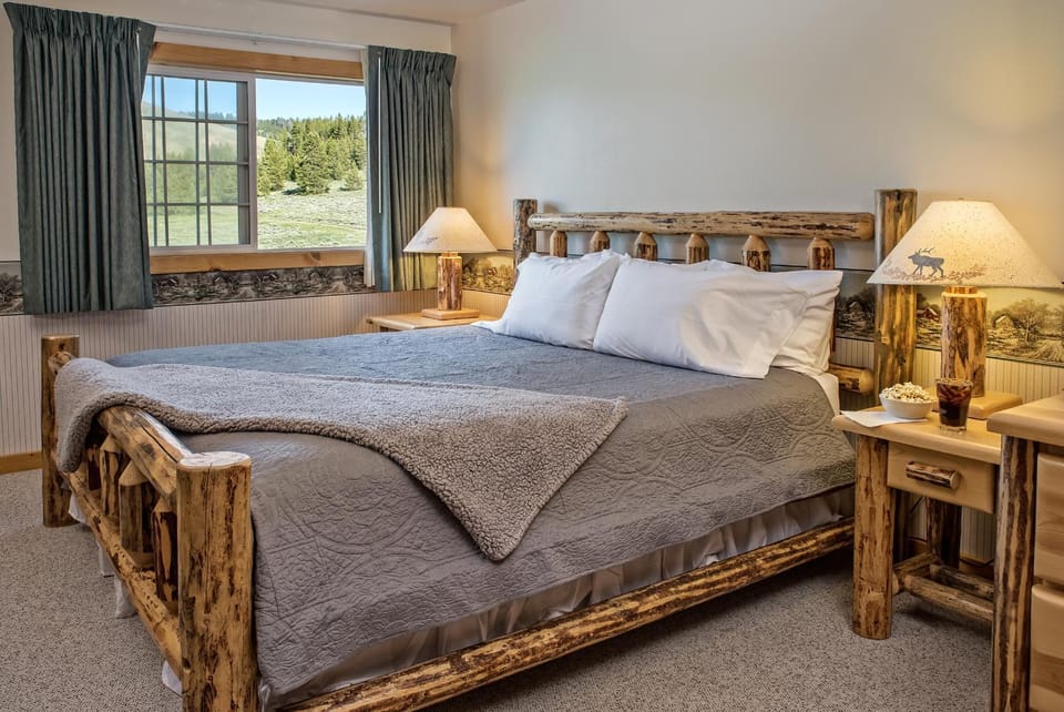 Stanley High Country Inn Hotel in Stanley