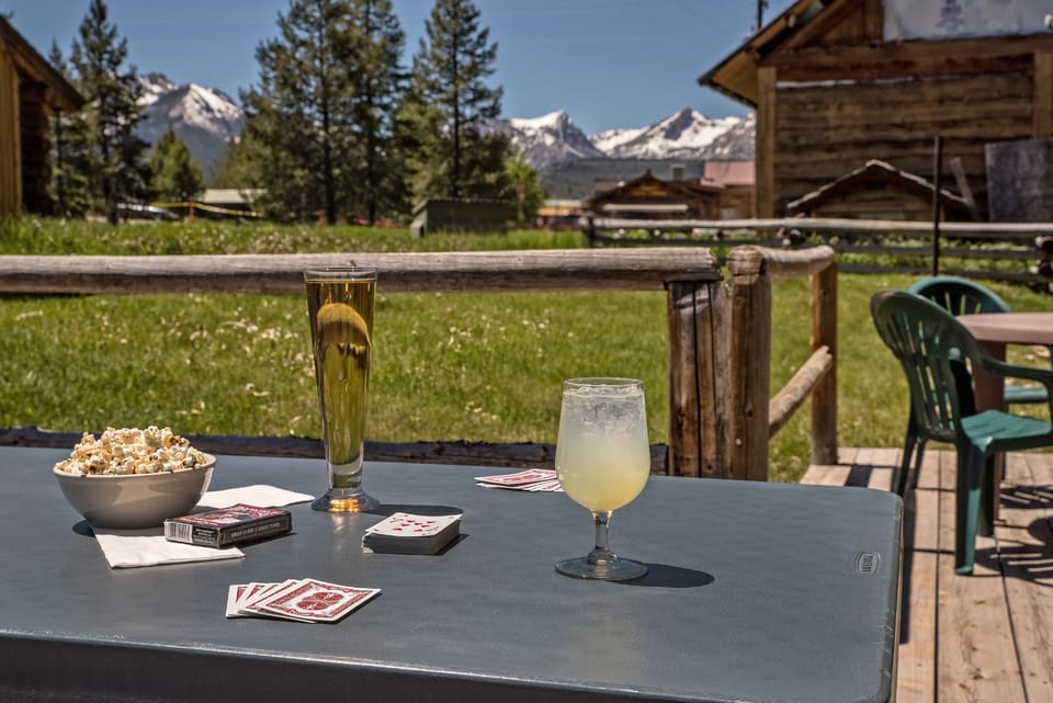 Stanley High Country Inn Hotel in Stanley