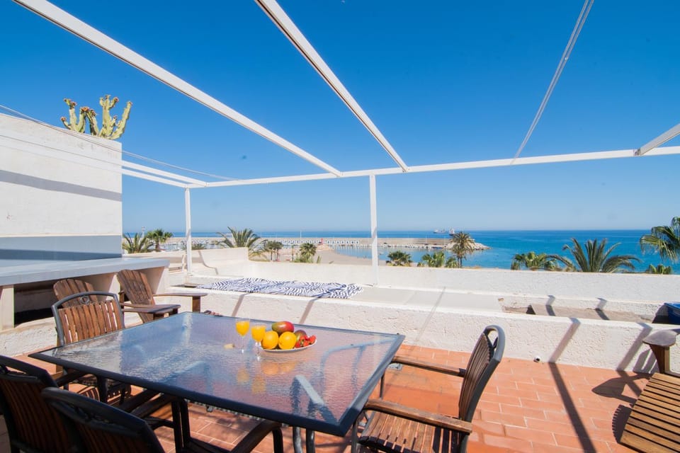 Sea view