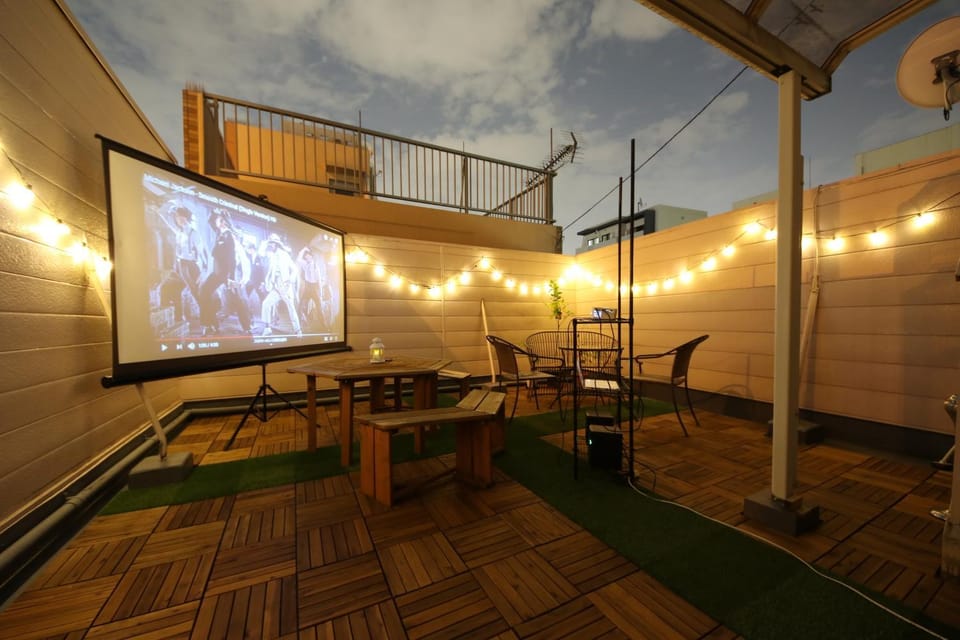 Casa HANA Apartment in Shibuya