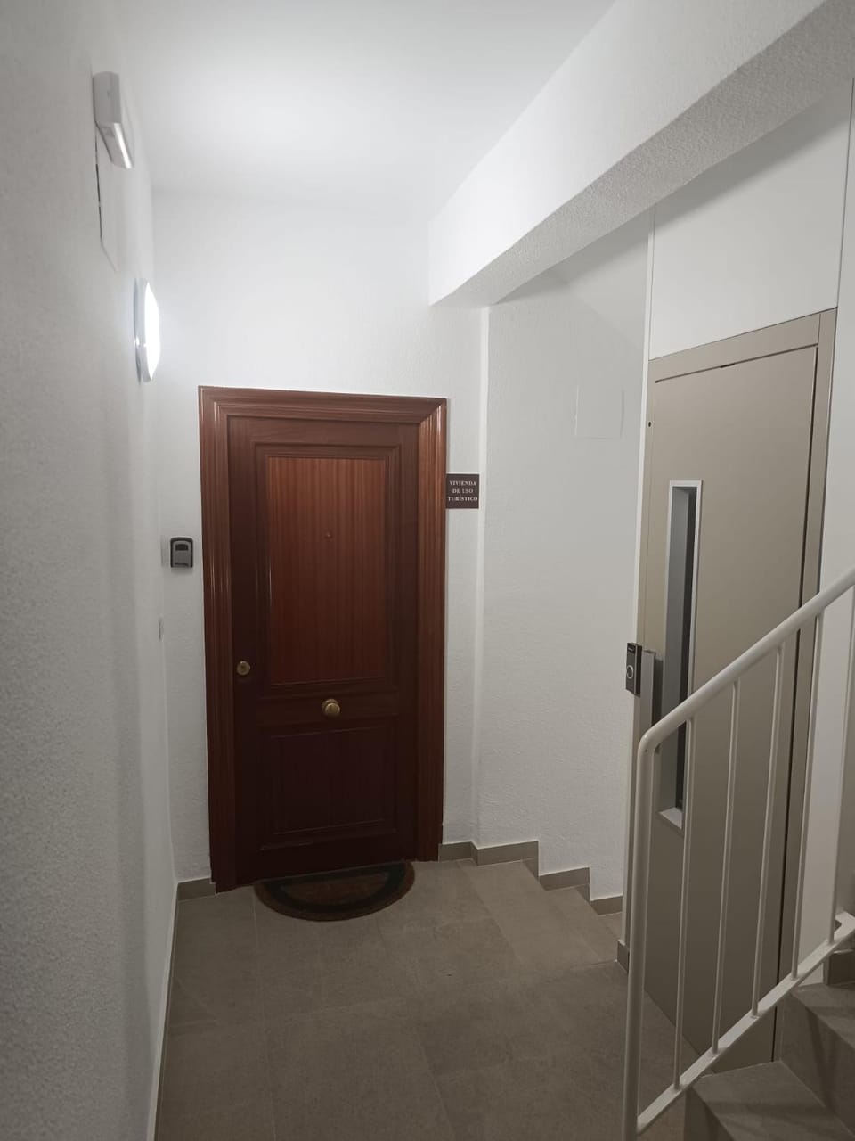 Apartamento GALLARZA con Parking Apartment in La Rioja
