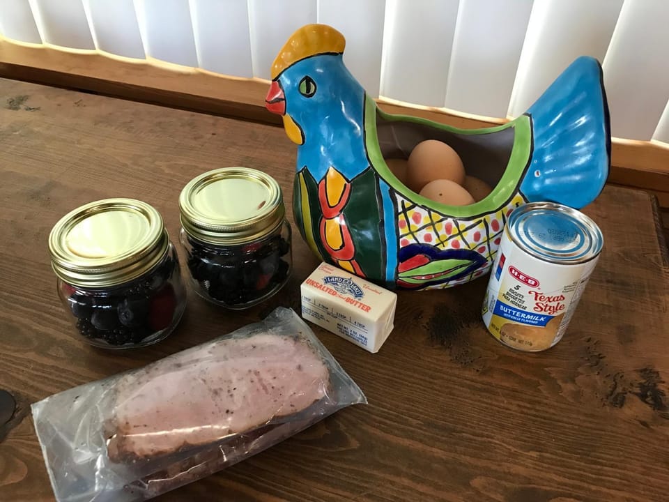 Breakfast