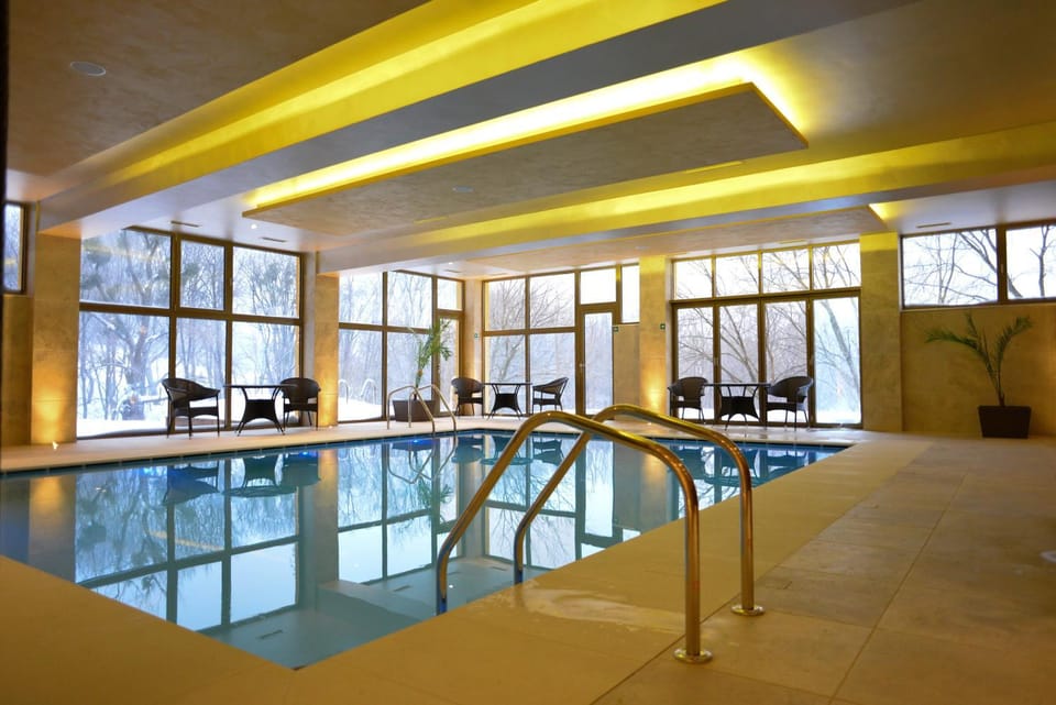 Spa and wellness centre/facilities, Swimming pool, Swimming pool