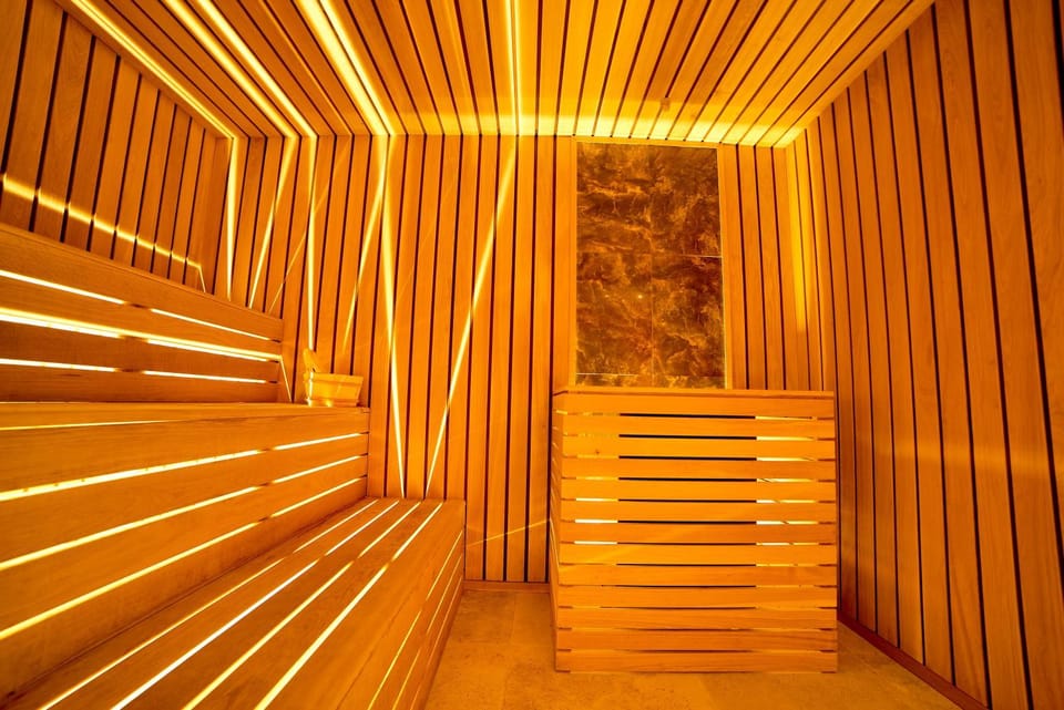 Spa and wellness centre/facilities
