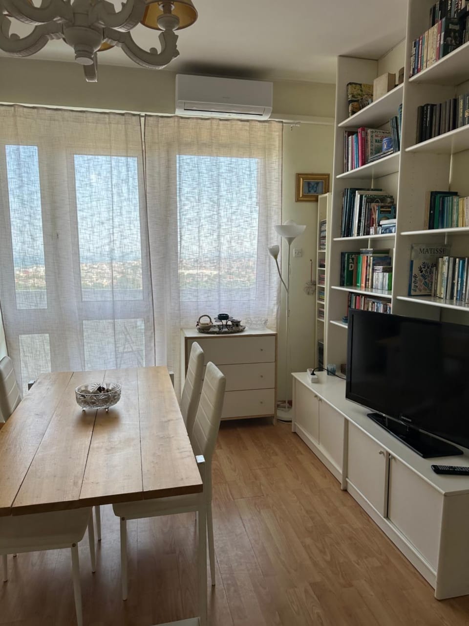 Ampio appartamento vicino a stazione e centro storico Apartment in Rimini