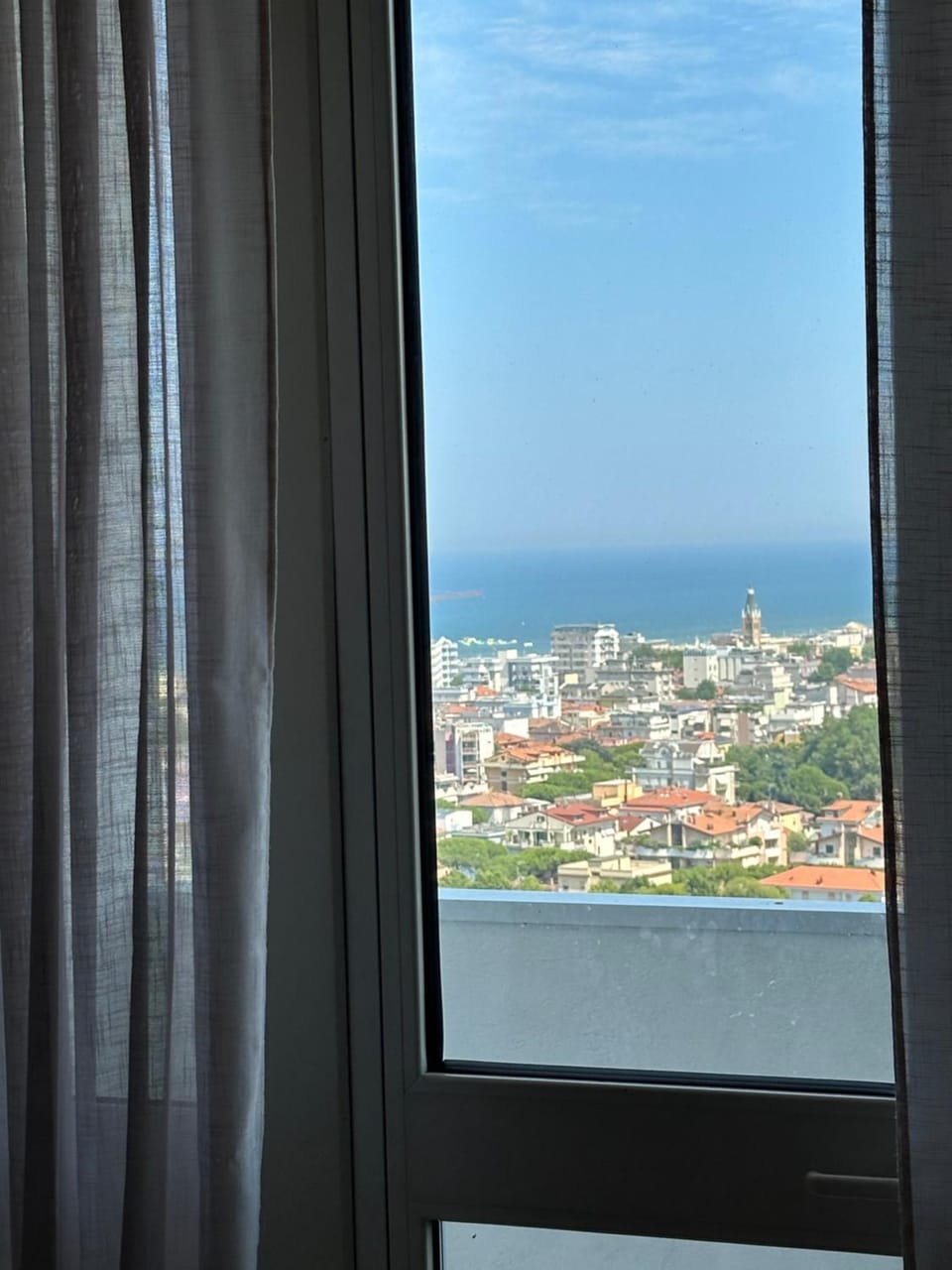 Ampio appartamento vicino a stazione e centro storico Apartment in Rimini