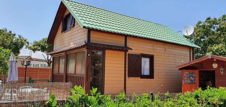 Un lugar para descansar y disfrutar House in Axarquía