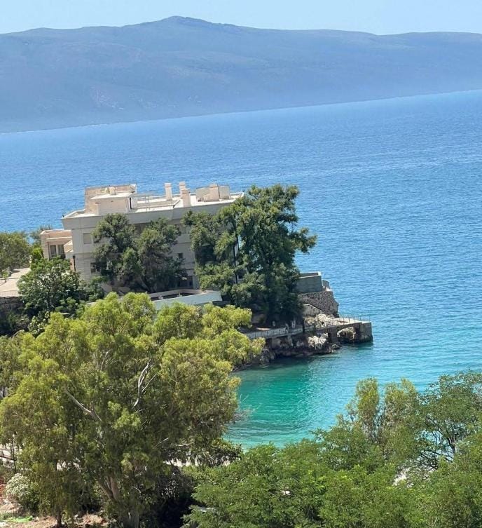 Appartamento con vista mare Apartment in Vlorë