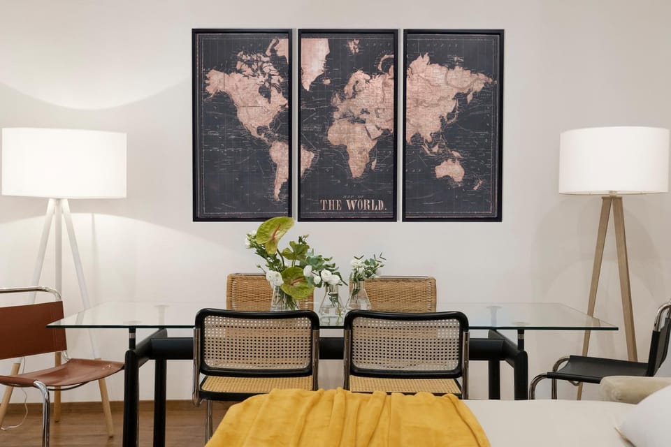 New! Spanish Step Design Apartment Apartment in Rome