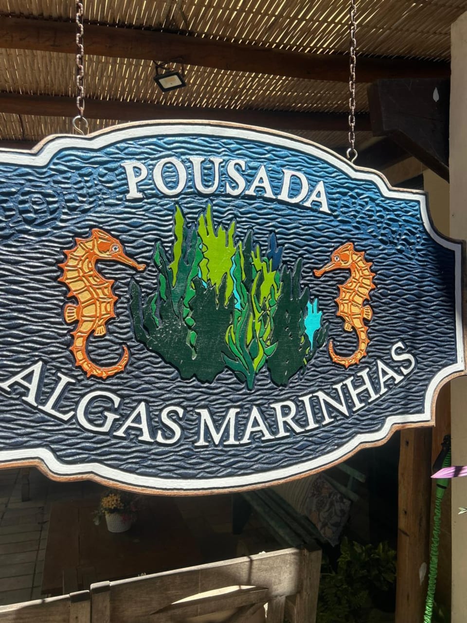 Pousada Algas Marinhas Inn in Praia do Forte