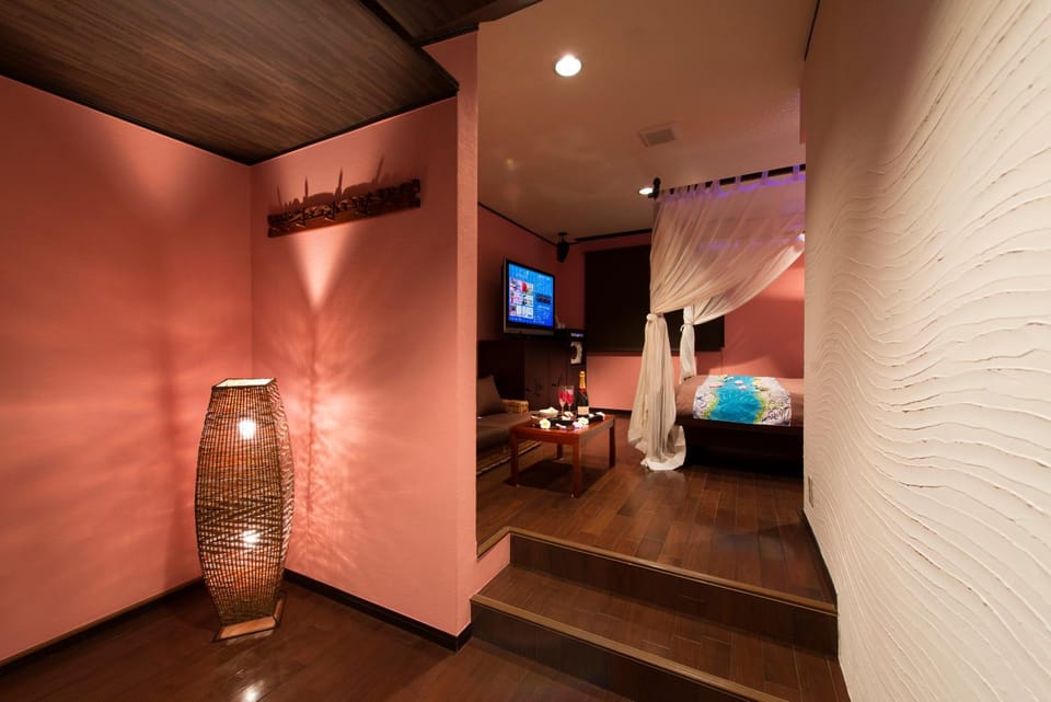 aloalo Love hotel in Shizuoka Prefecture