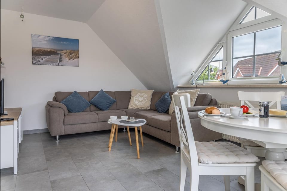 50040 FeWo kleine Nordseeliebe Apartment in Wittmund