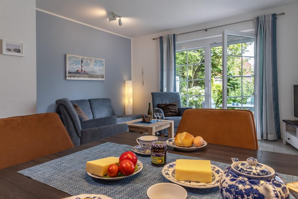 Ferienhaus 50007 House in Wittmund