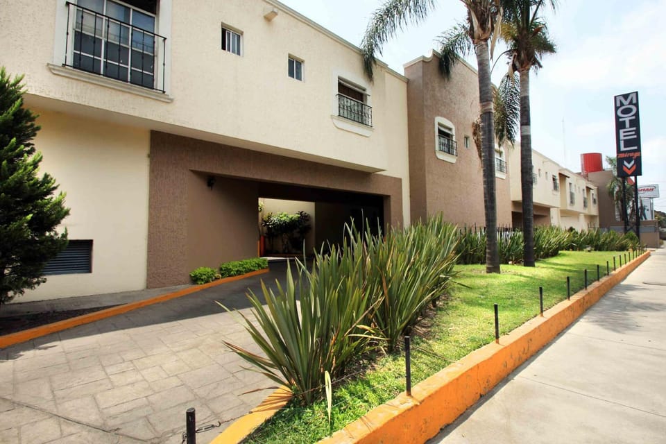 Property building, Facade/entrance, Garden
