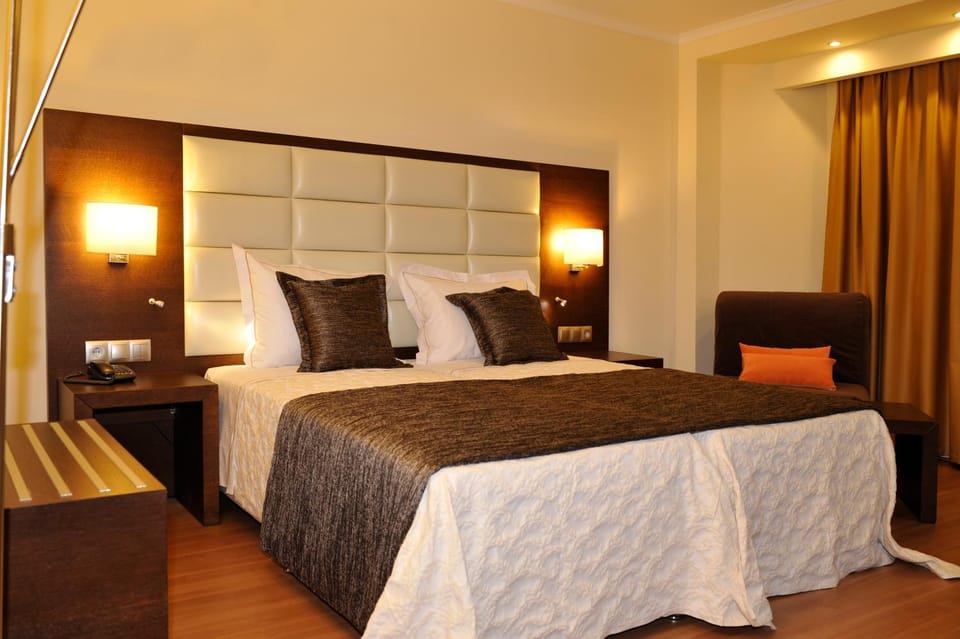 Bed, Photo of the whole room