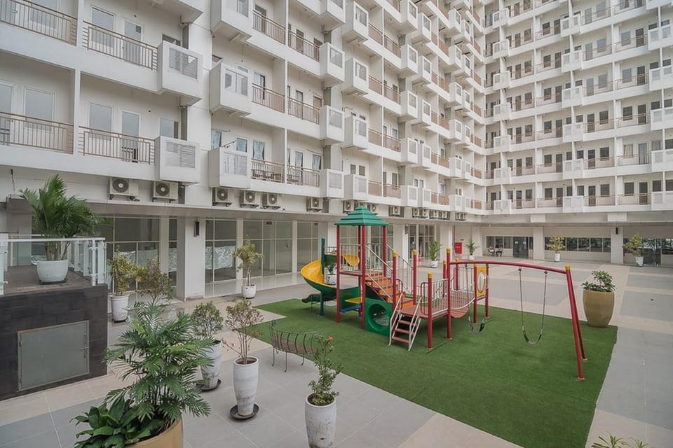 Children play ground