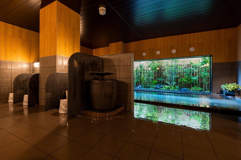 Public Bath