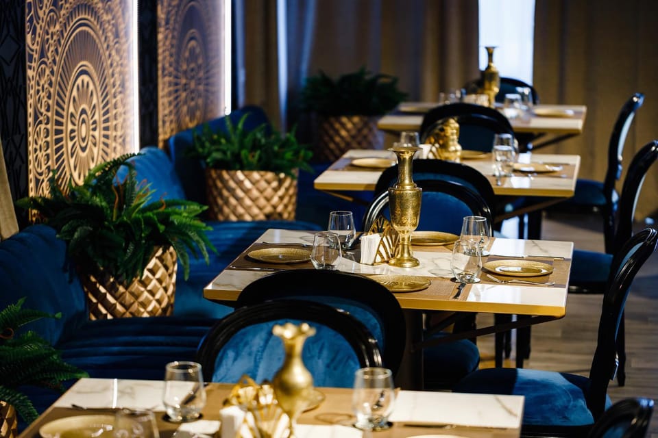 Restaurant/places to eat