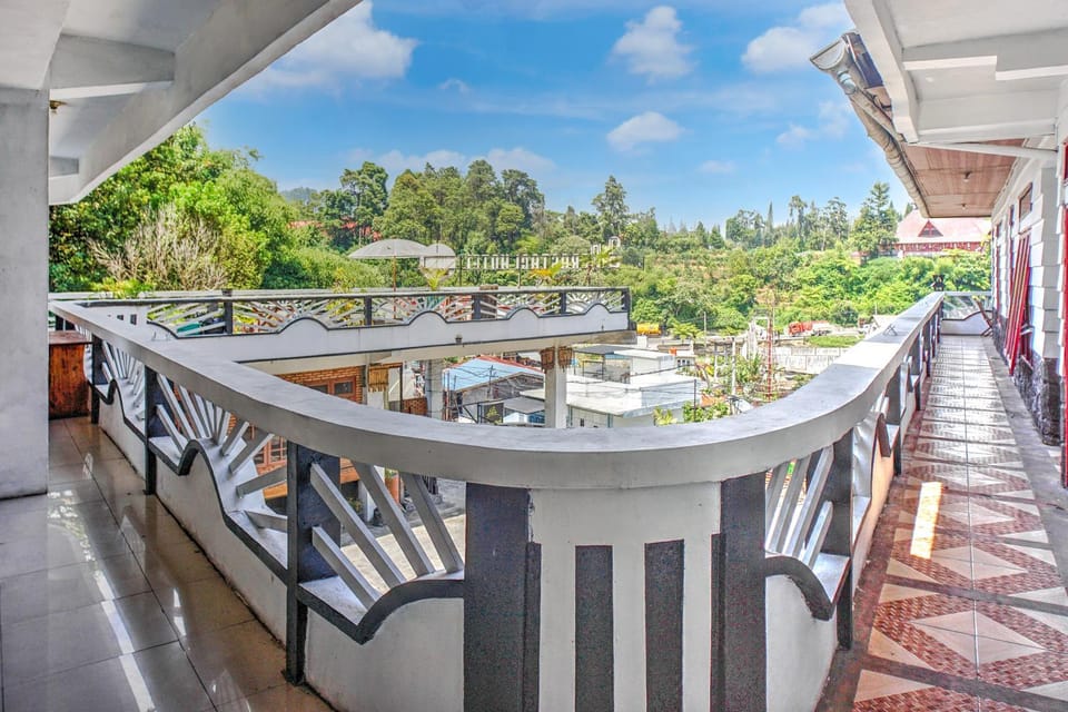 View (from property/room), Balcony/Terrace