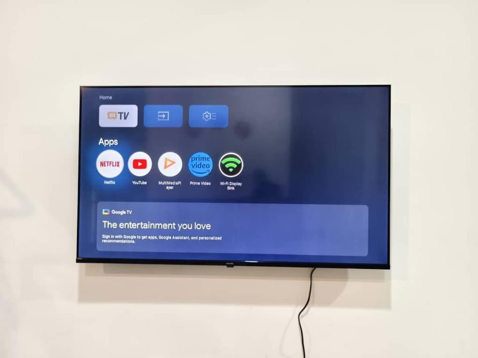 TV and multimedia