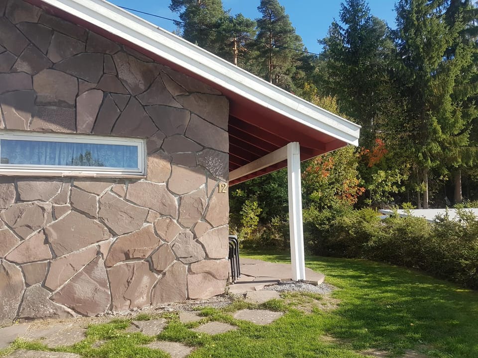 Utvika Camping Resort in Viken, Norway