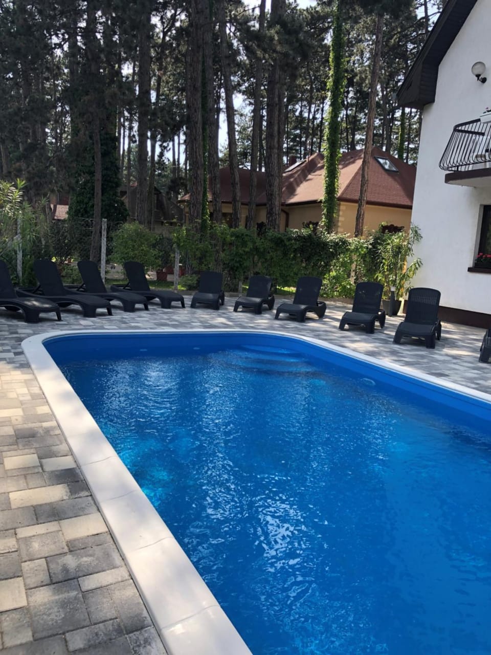 Ady Gold Five Apartment in Siófok