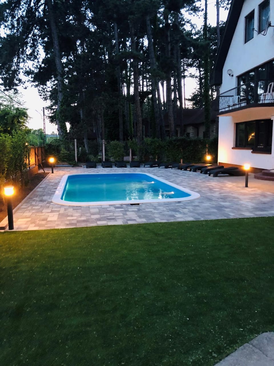 Ady Gold Five Apartment in Siófok