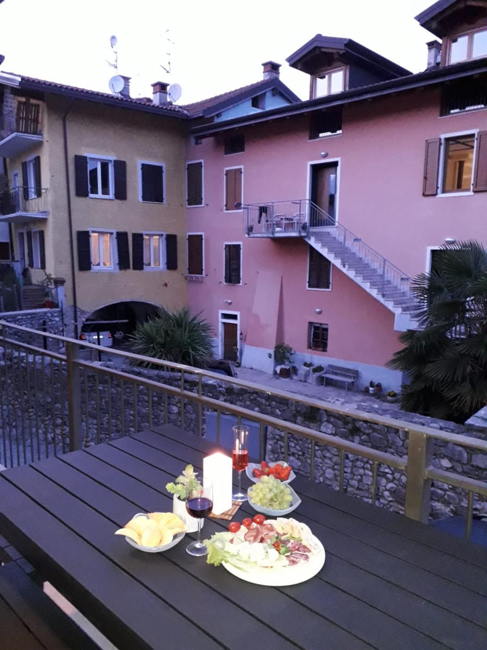 La Masera Holiday - Vigneto Apartment in Nago–Torbole