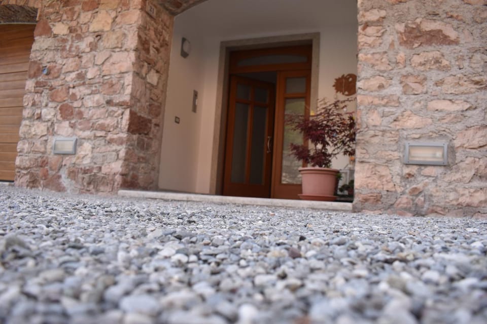 La Masera Holiday - Vigneto Apartment in Nago–Torbole