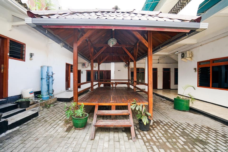 Area and facilities