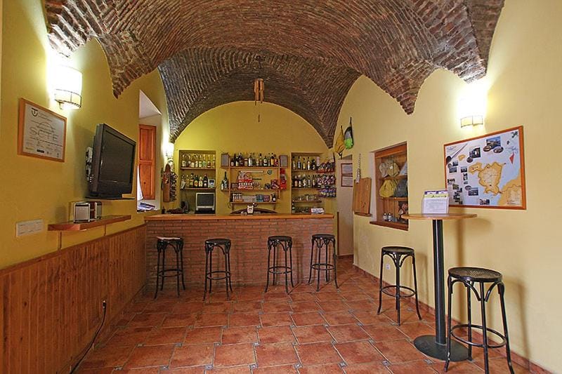 Lounge or bar