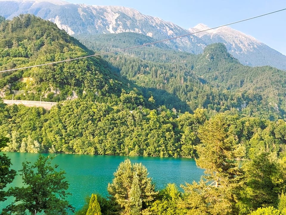Lake view