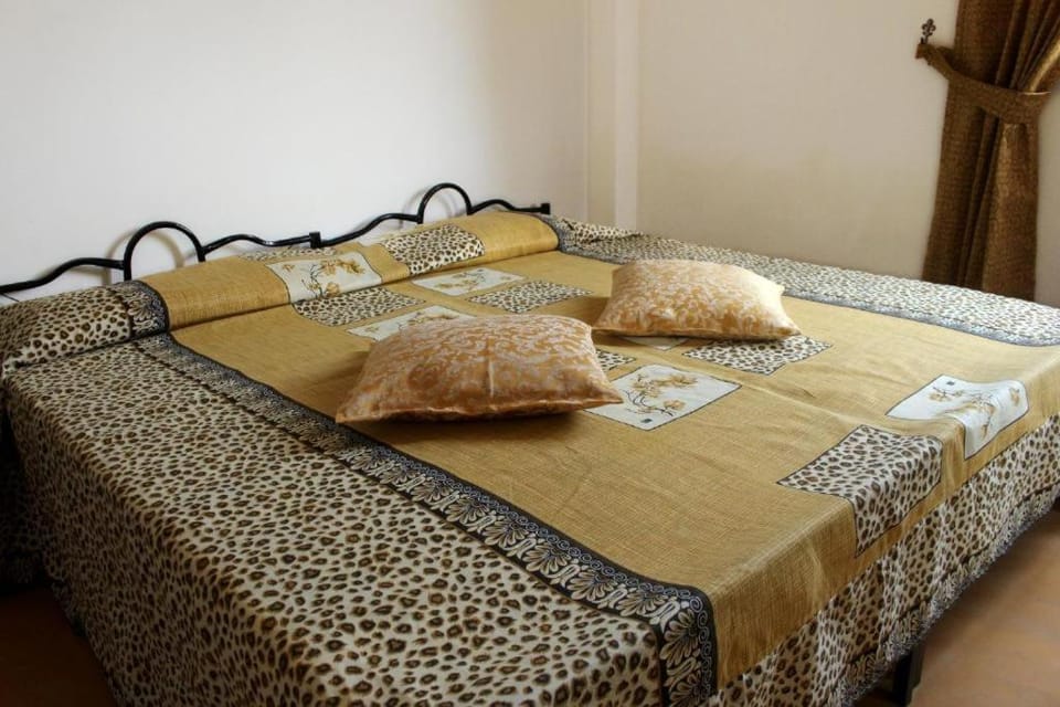 Wasgamu Safari Lodge Bed and Breakfast in Central Province