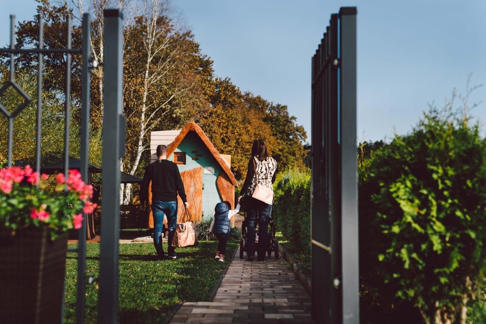 Day, People, Natural landscape, Garden view, children