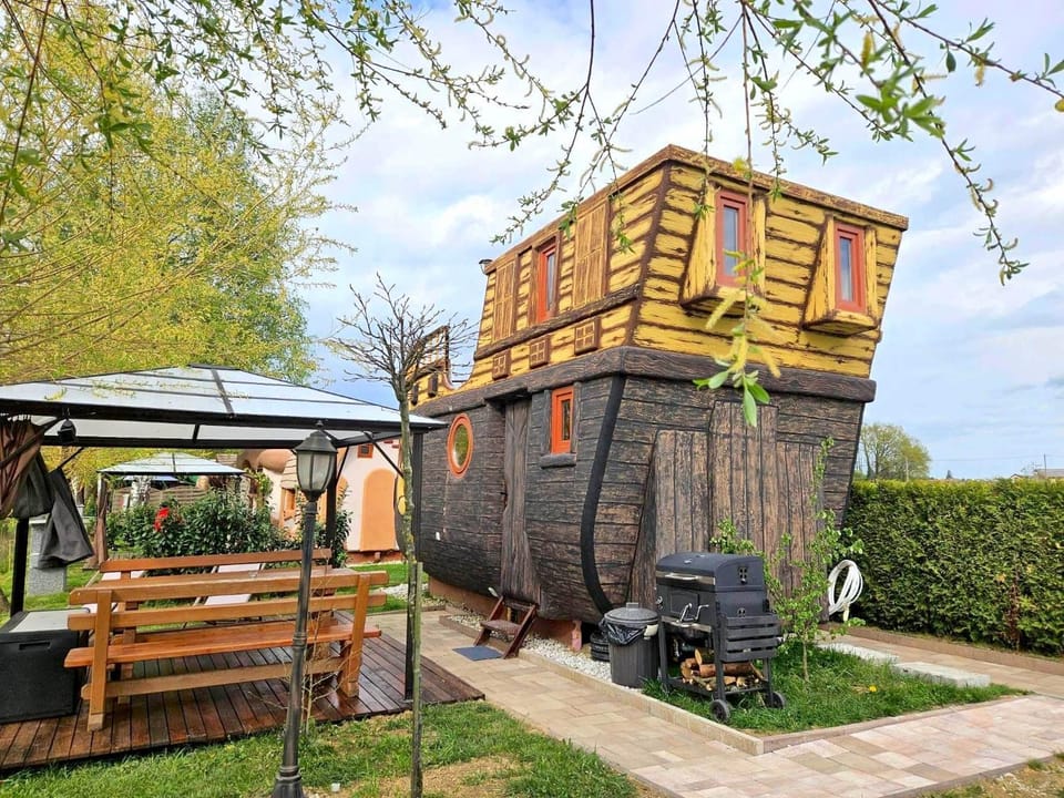 BBQ facilities