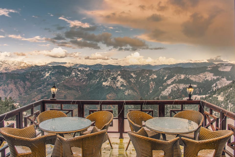 Balcony/Terrace
