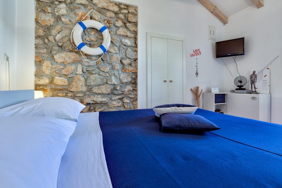 Apartments Nautica, Mali Lošinj Bed and Breakfast in Mali Losinj