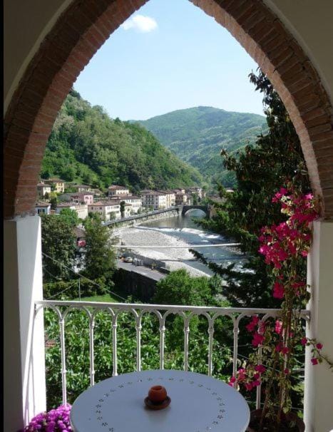 Balcony/Terrace, River view