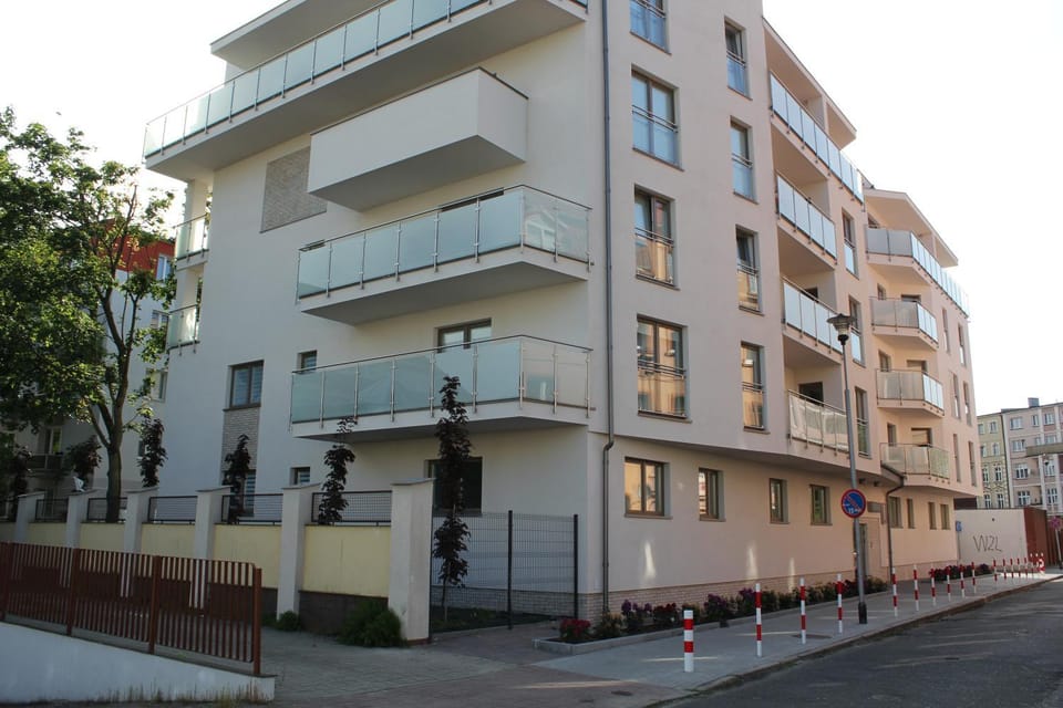 Sea Apartments Apartment in West Pomeranian Voivodeship, Poland