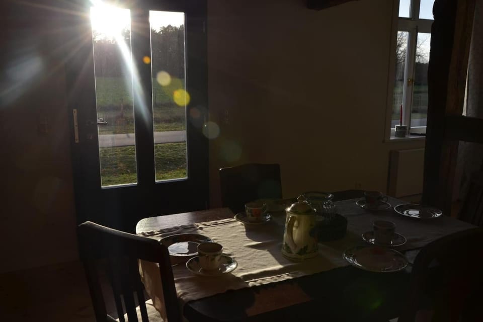View (from property/room), Dining area