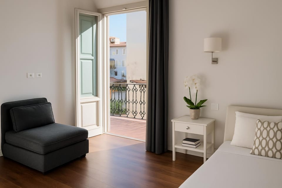 Balcony/Terrace, Bedroom