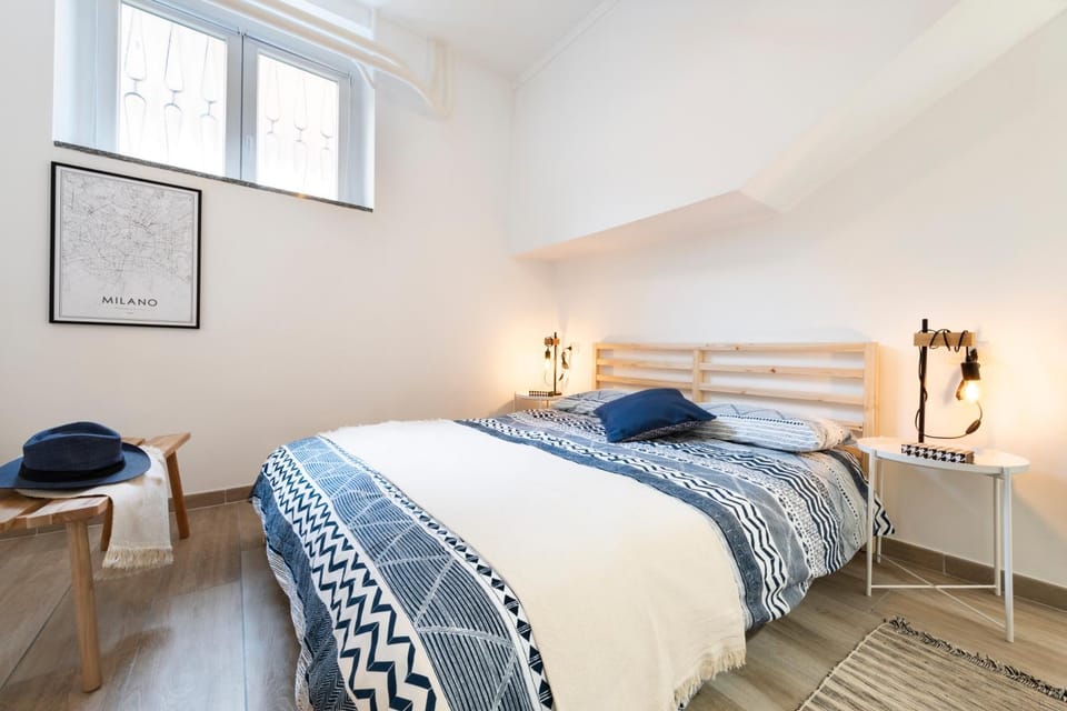 The Bike Garage Apartment in Milan